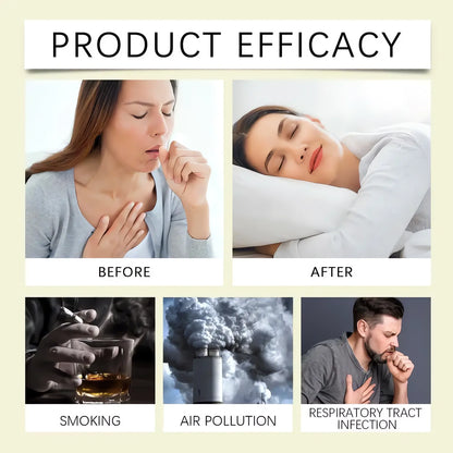 LungReset™ Herbal Diffuser