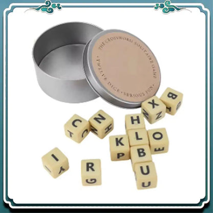 WordSnap™ Solo Puzzle Game