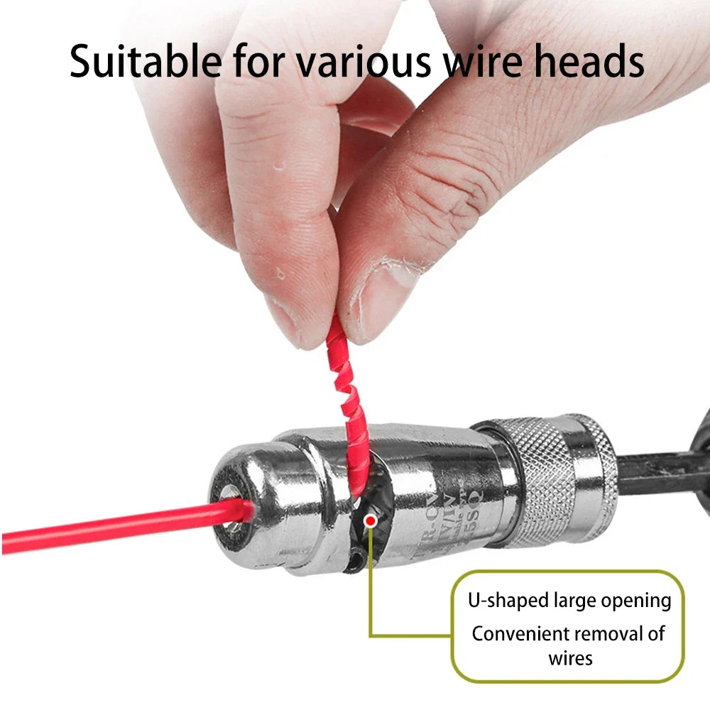 QuickT-Strip™ Advanced Wire Stripping Solution (FREE Shipping)