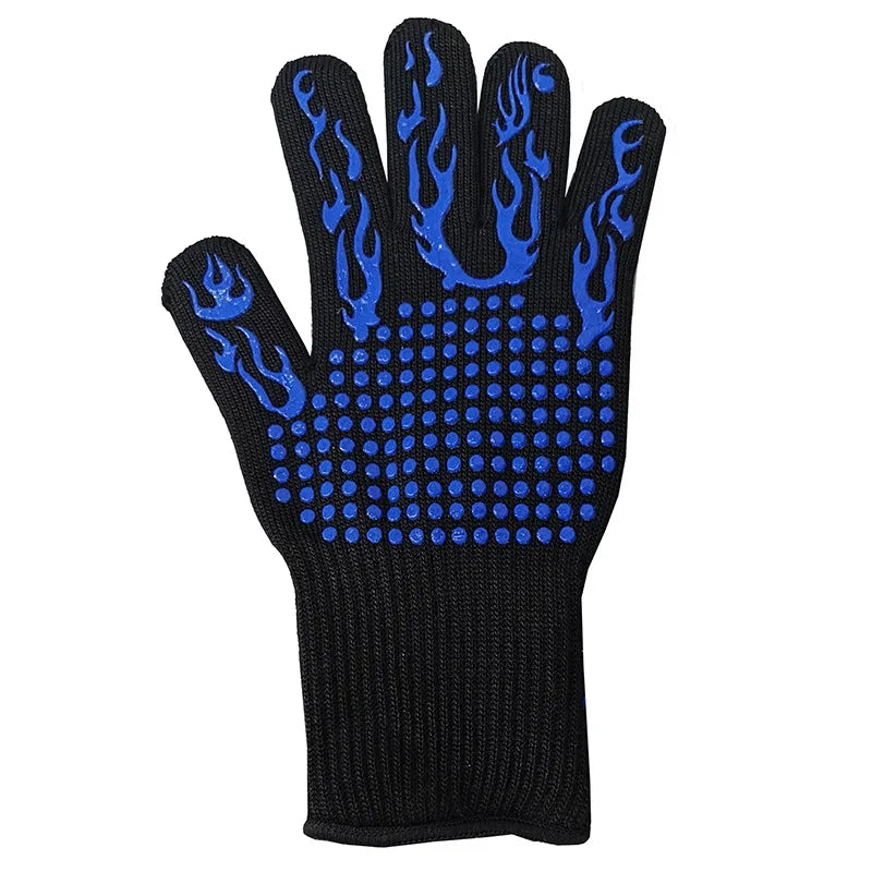 HeatGuard BBQ Gloves
