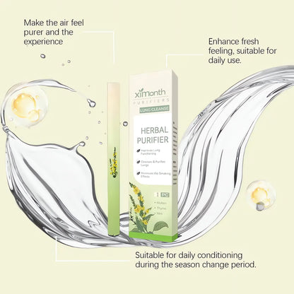 LungReset™ Herbal Diffuser