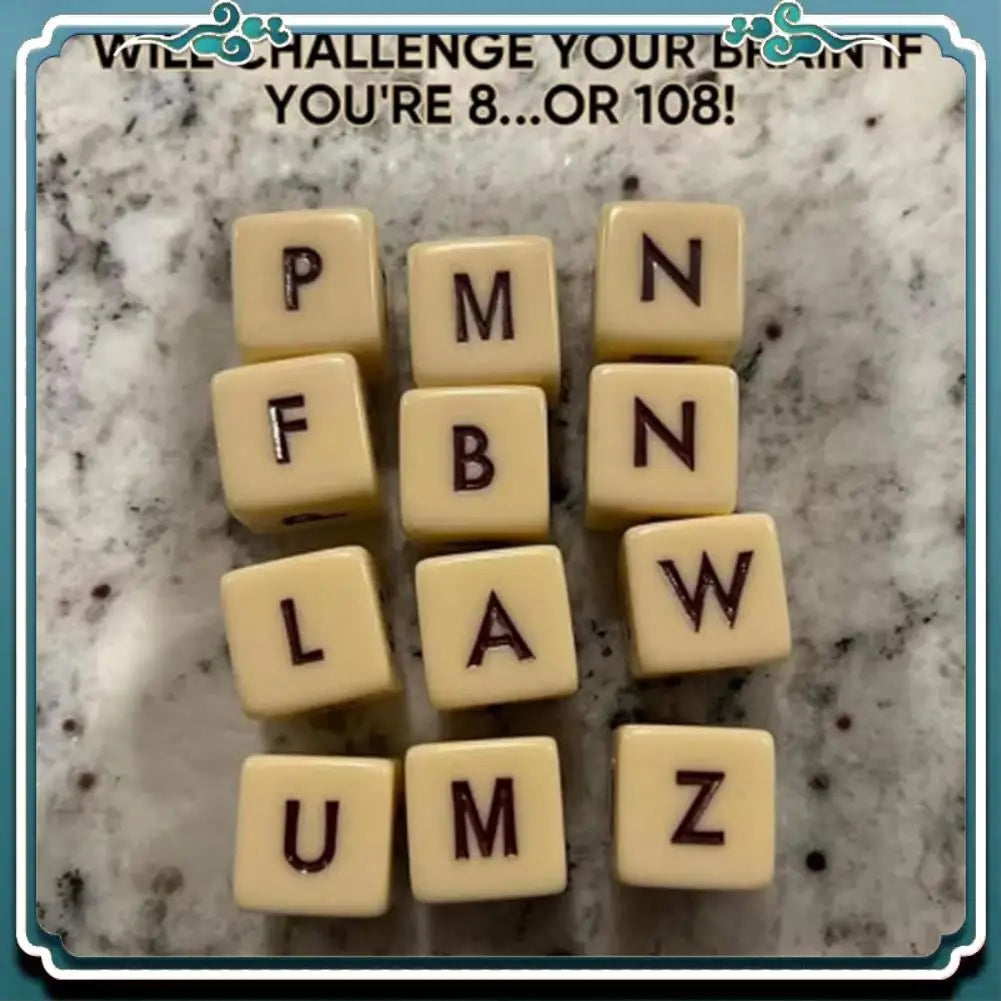 WordSnap™ Solo Puzzle Game
