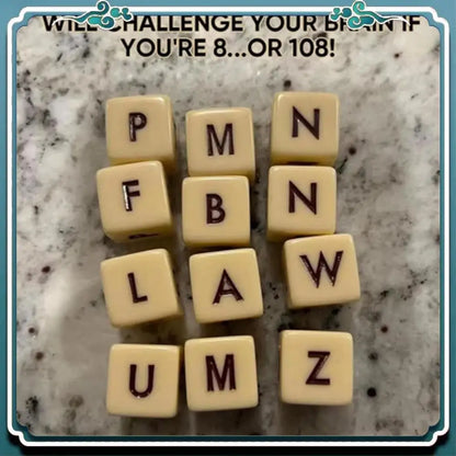 WordSnap™ Solo Puzzle Game