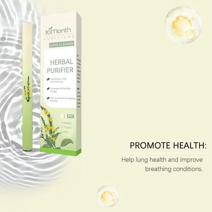 LungReset™ Herbal Diffuser