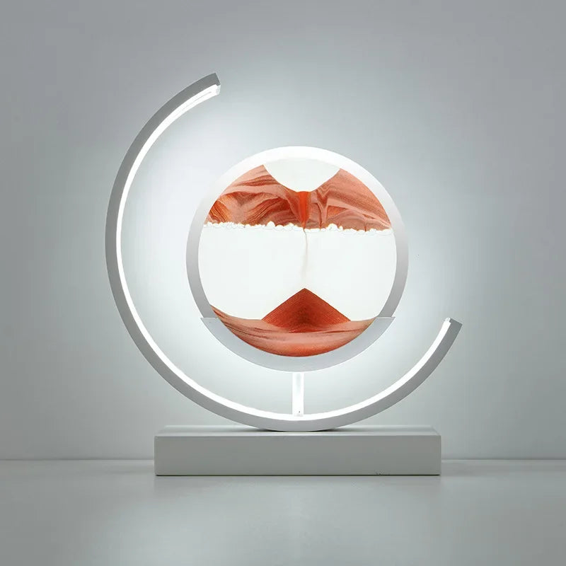 Tranquil Sands™ 3D LED Nightlight Sandscape