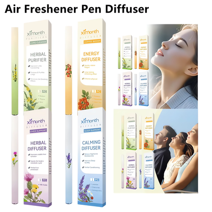 LungReset™ Herbal Diffuser