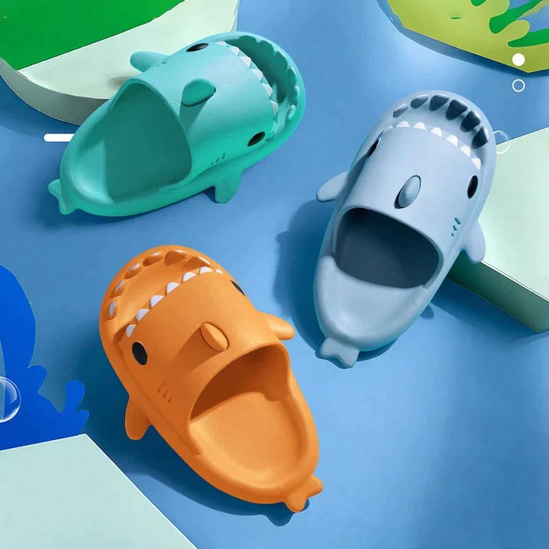 ChompCloud™ Shark Slides