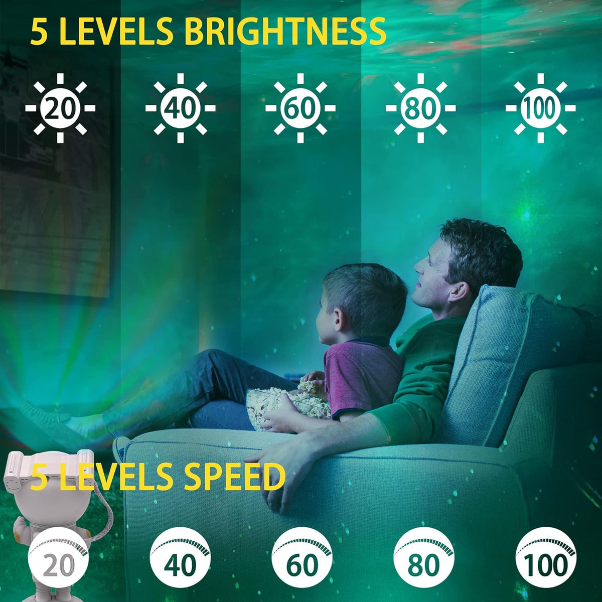 StarSailor™ Cosmic Projector