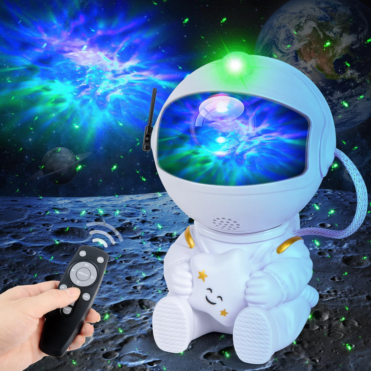 StarSailor™ Cosmic Projector