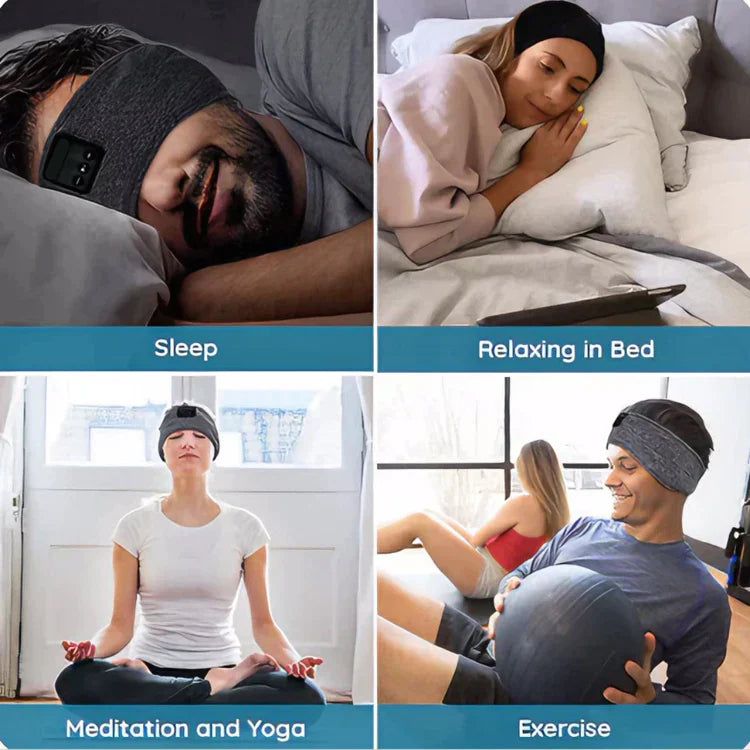DreamWeave™ Pro Bluetooth Headband