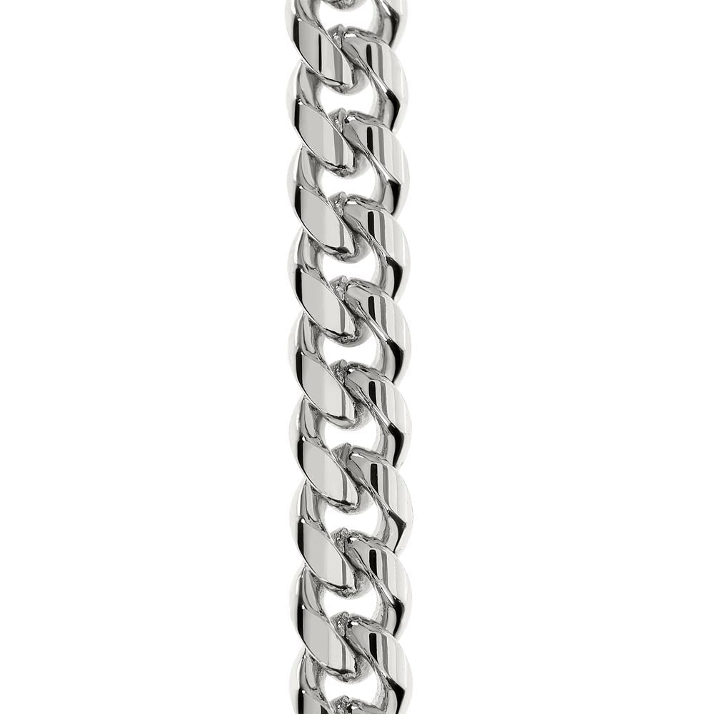 My Dad My Hero From Daughter | Cuban Link Chain | Perfect Father's Day Gift