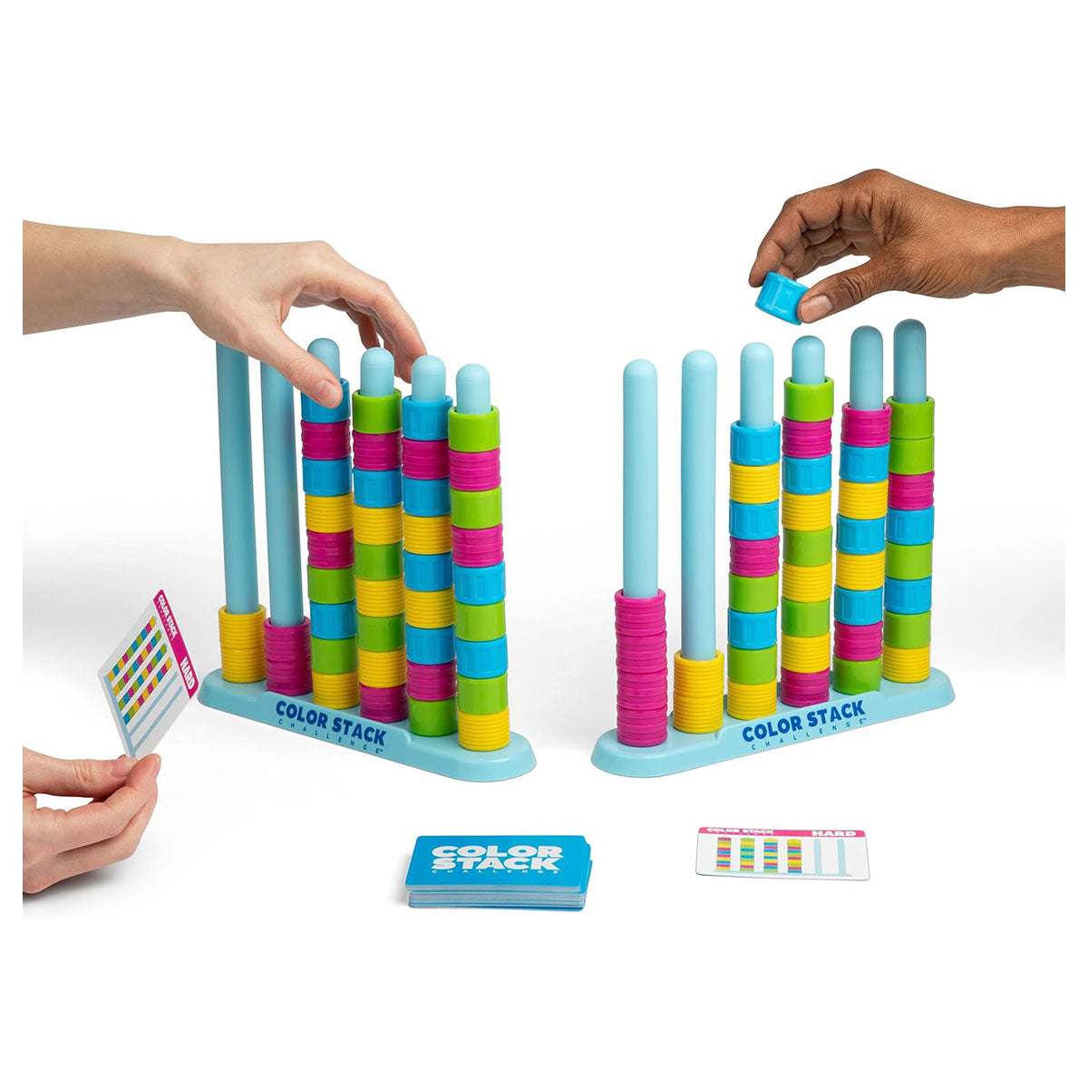PatternRush™ Stack Challenge