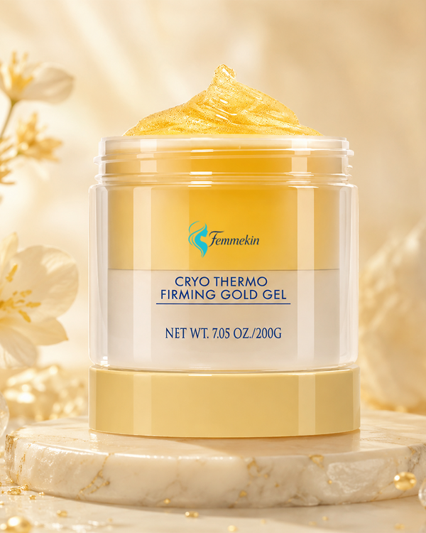 Femmekin Cryo Thermo Firming Gold Gel
