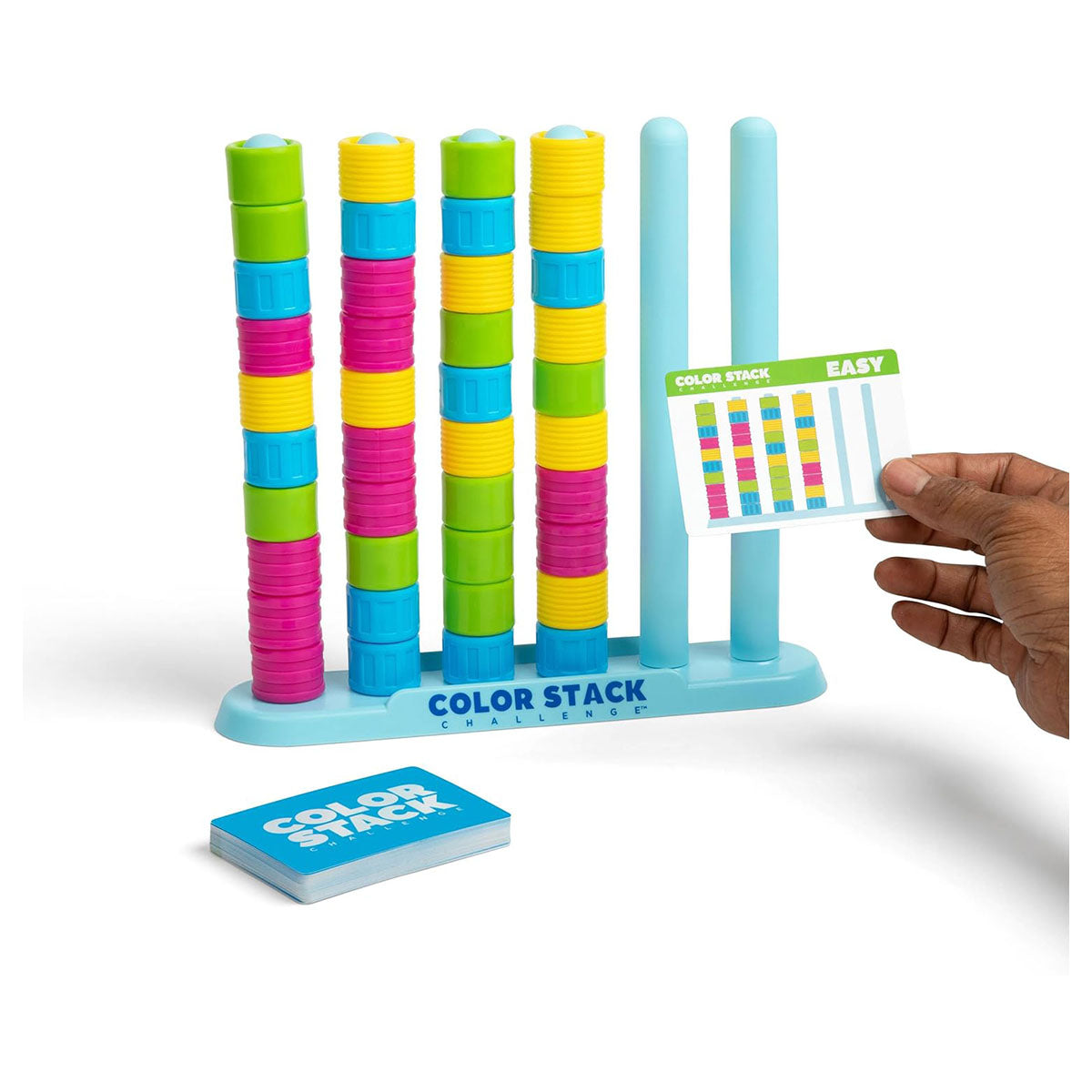 PatternRush™ Stack Challenge