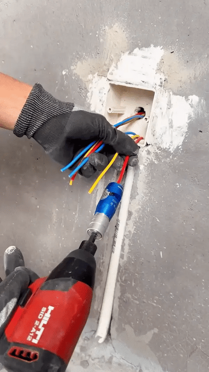 QuickT-Strip™ Advanced Wire Stripping Solution (FREE Shipping)