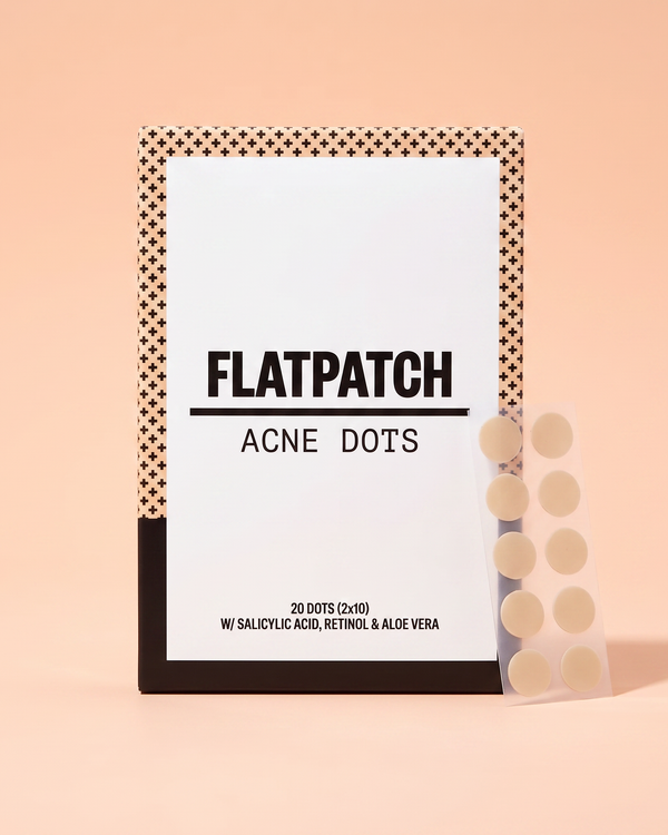 FlatPatch™ Acne Dots