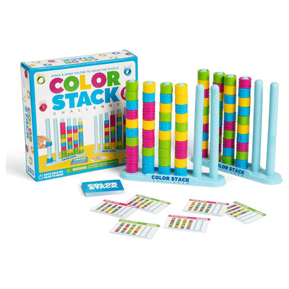 PatternRush™ Stack Challenge