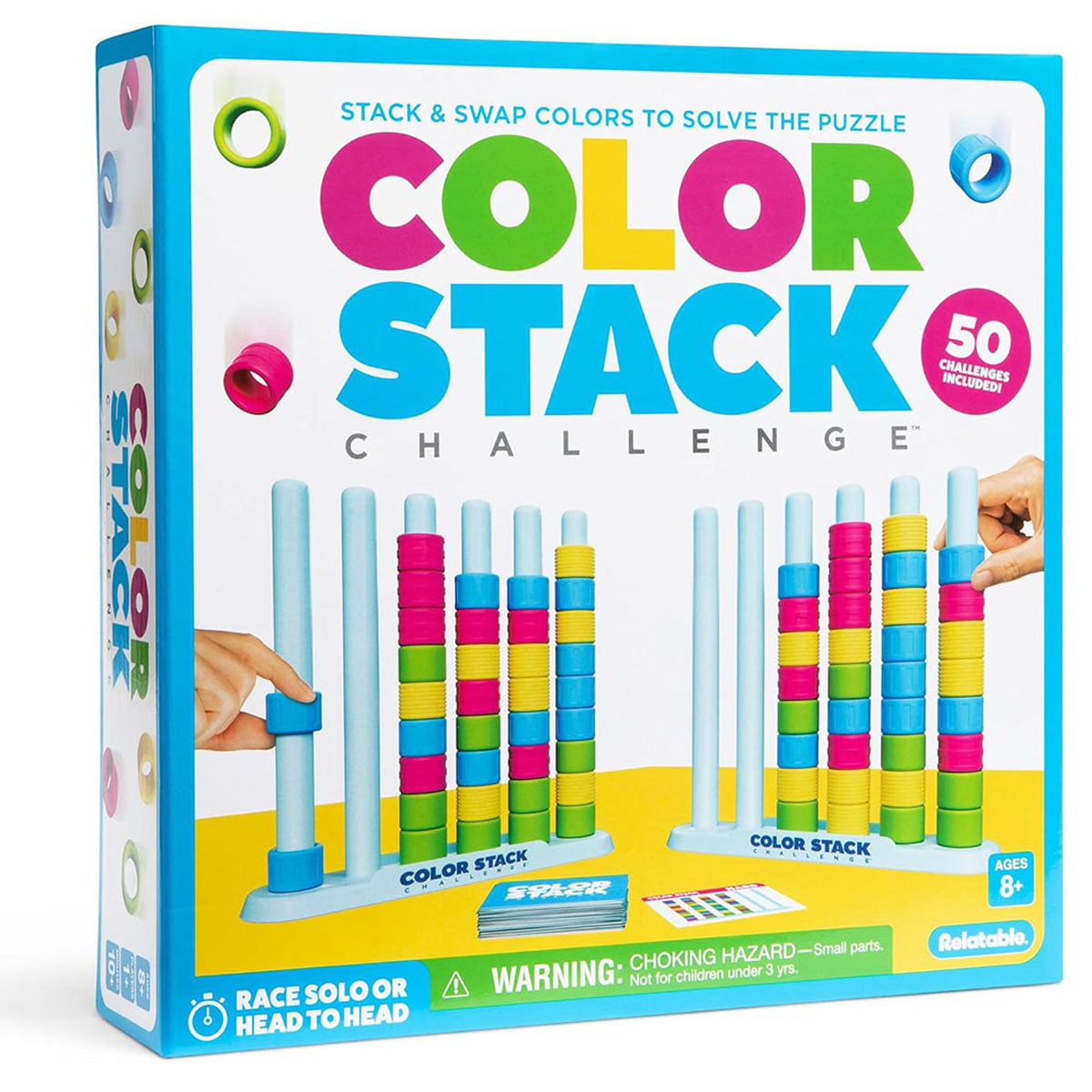 PatternRush™ Stack Challenge