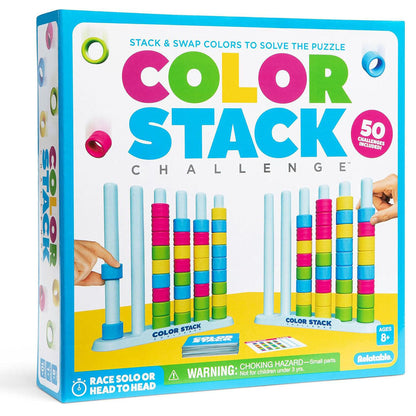 PatternRush™ Stack Challenge